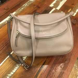 EUC kate spade Large Convertible Bag
